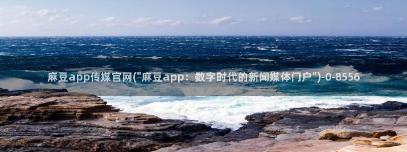 麻豆视频页面结构