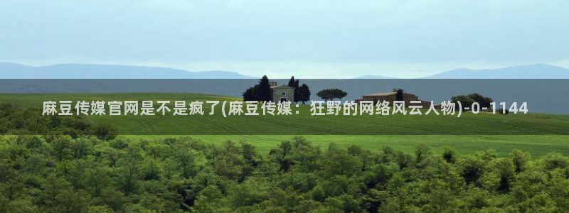 麻豆影视