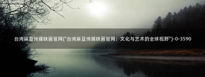 麻豆视频标签