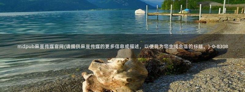麻豆精选片单