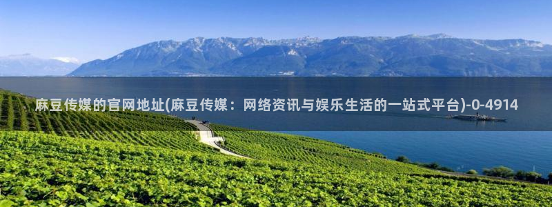 麻豆视频列表文案