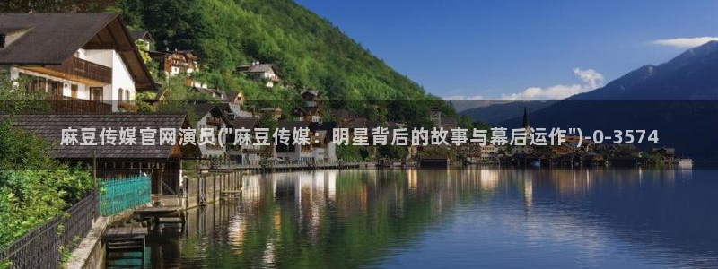 麻豆视频采集
