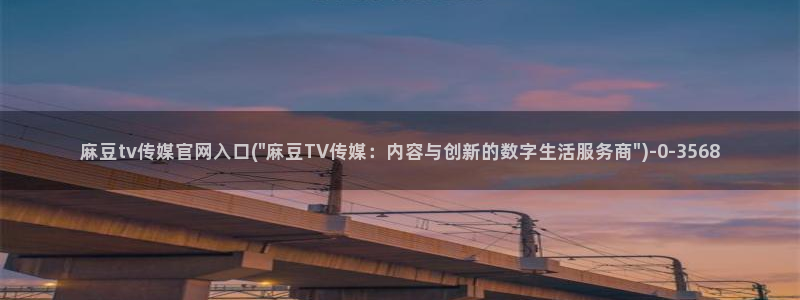 麻豆情感剧情